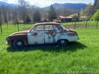 Wartburg 311 1960
