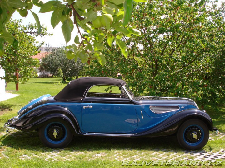BMW 3 327/28 1939