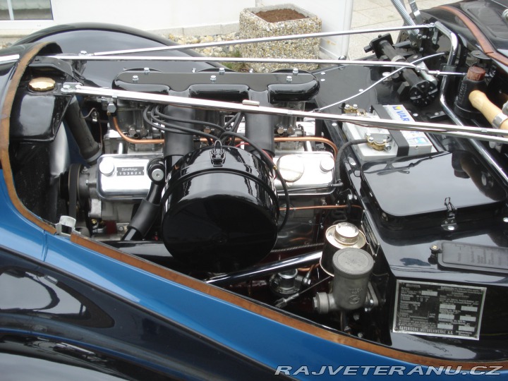 BMW 3 327/28 1939