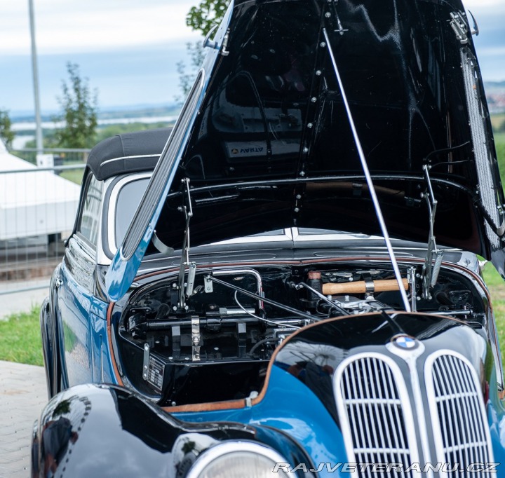 BMW 3 327/28 1939