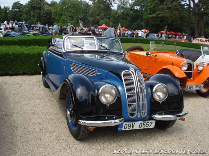 BMW 3 327/28 1939