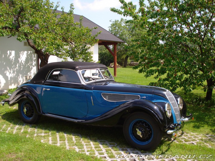 BMW 3 327/28 1939