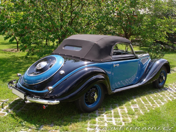 BMW 3 327/28 1939