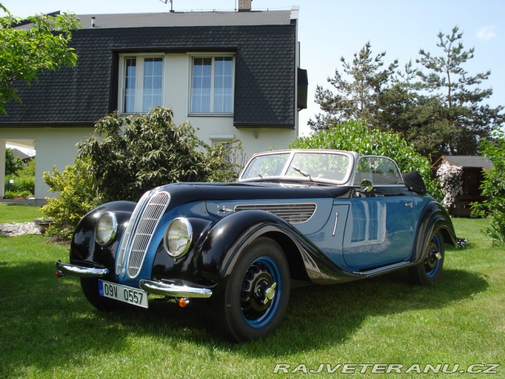 BMW 3 327/28 1939