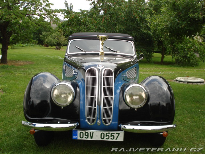 BMW 3 327/28 1939