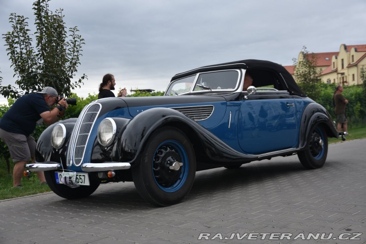 BMW 3 327/28 1939