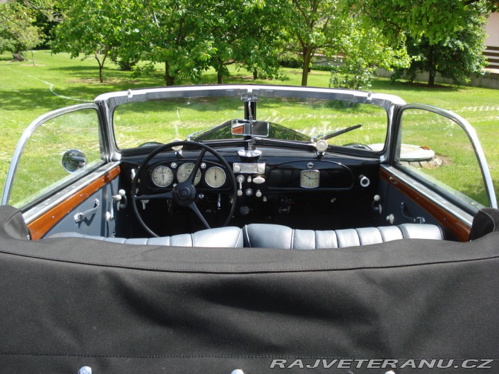 BMW 3 327/28 1939