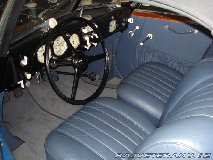 BMW 3 327/28 1939
