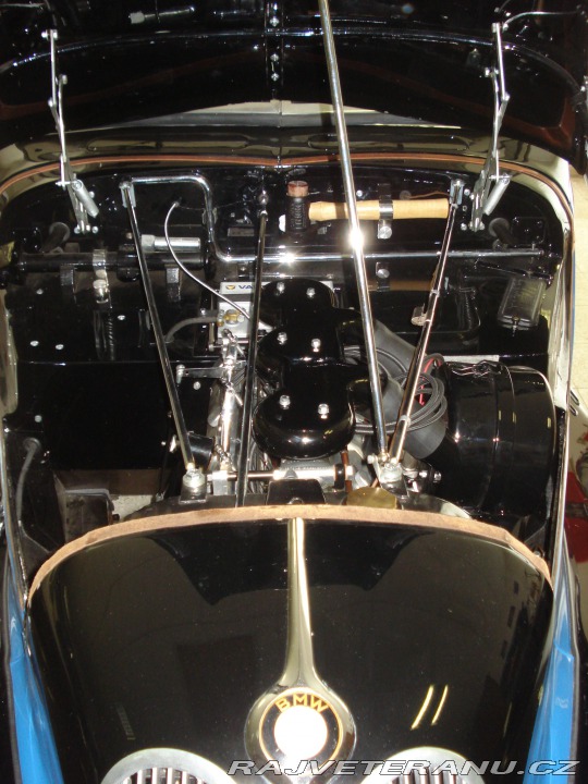 BMW 3 327/28 1939