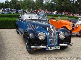 BMW 3 327/28 1939