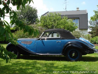 BMW 3 327/28 1939