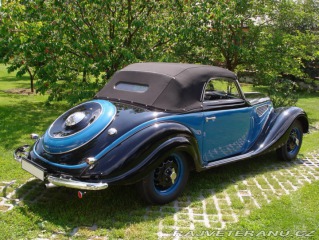 BMW 3 327/28 1939