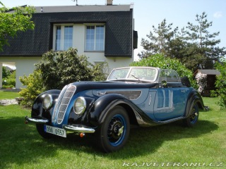 BMW 3 327/28 1939