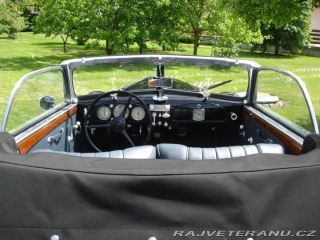 BMW 3 327/28 1939