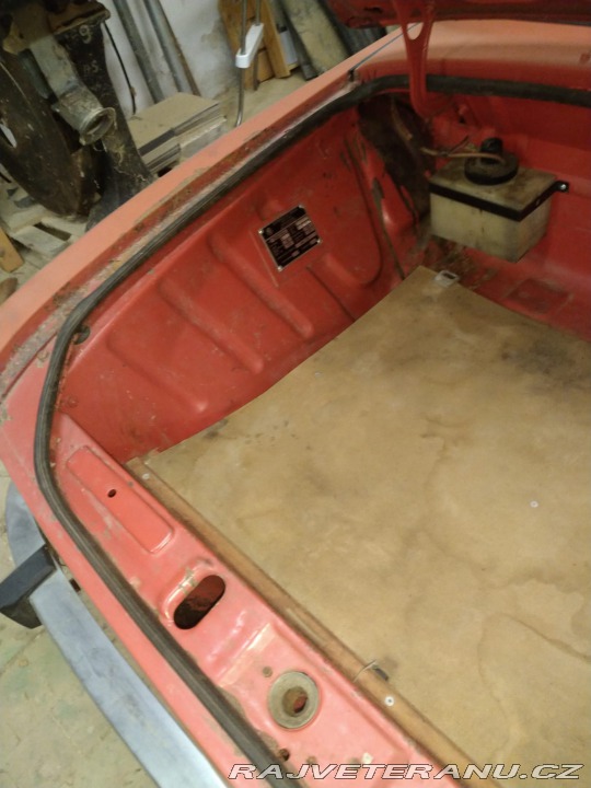 Škoda 110 LS 1974