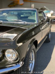 Ford Mustang Mach 1 1969