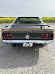 Ford Mustang Mach 1 1969
