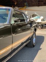 Ford Mustang Mach 1 1969