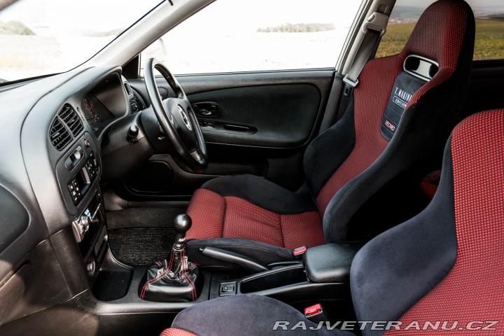 Mitsubishi Lancer EVO 6 Tommi Makinen Ed. 2000