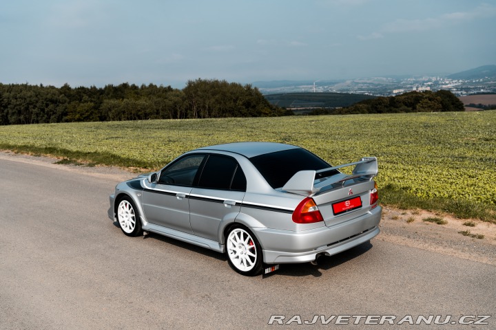 Mitsubishi Lancer EVO 6 Tommi Makinen Ed. 2000