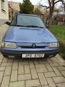 Škoda Felicia EFF14