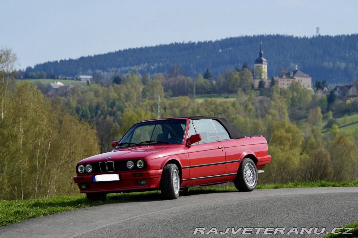 BMW 3 E30 325i 1989