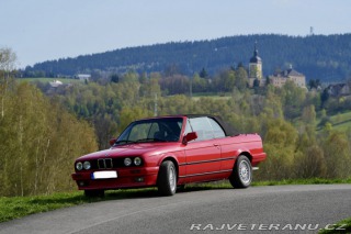 BMW 3 E30 325i 1989
