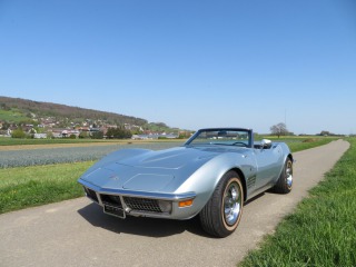 Chevrolet Corvette C3 Stingray