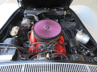 Chevrolet Corvette C3 Stingray 1972