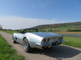 Chevrolet Corvette C3 Stingray 1972