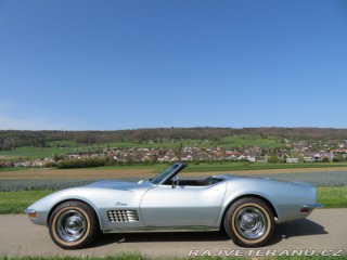 Chevrolet Corvette C3 Stingray 1972