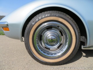 Chevrolet Corvette C3 Stingray 1972