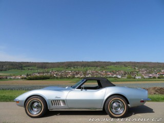 Chevrolet Corvette C3 Stingray 1972