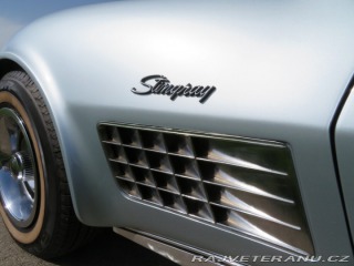 Chevrolet Corvette C3 Stingray 1972