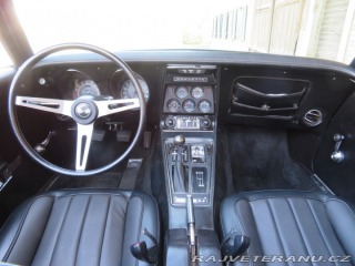 Chevrolet Corvette C3 Stingray 1972