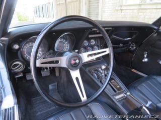 Chevrolet Corvette C3 Stingray 1972
