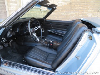Chevrolet Corvette C3 Stingray 1972