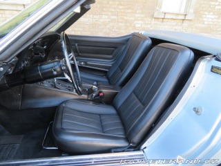 Chevrolet Corvette C3 Stingray 1972