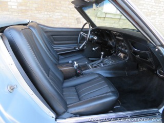 Chevrolet Corvette C3 Stingray 1972