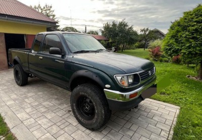 Toyota Toyota TACOMA(Hilux) 2.4