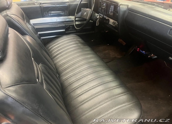 Buick Electra Custom Convertible 1969