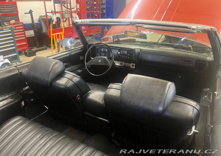 Buick Electra Custom Convertible 1969