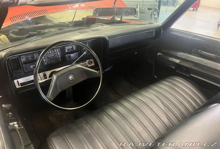 Buick Electra Custom Convertible 1969