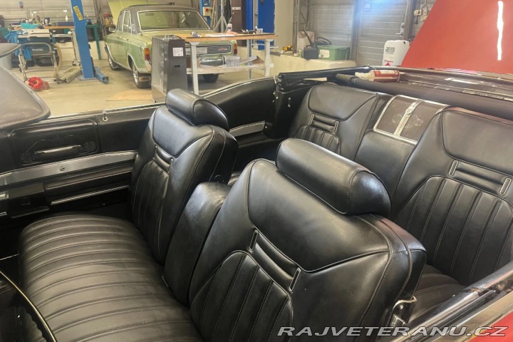 Buick Electra Custom Convertible 1969