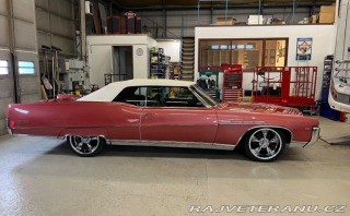 Buick Electra Custom Convertible 1969