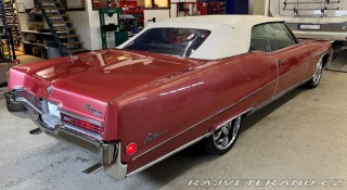 Buick Electra Custom Convertible 1969