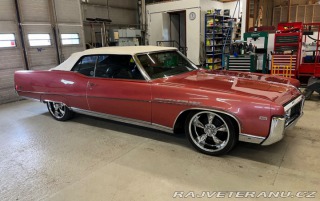 Buick Electra Custom Convertible 1969