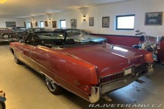 Buick Electra Custom Convertible 1969