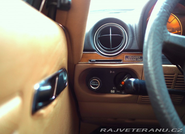 Mercedes-Benz SL SL450-V8 160kW- RESERVÉ 1980