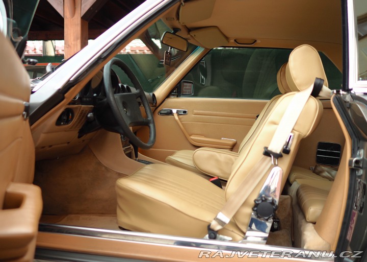 Mercedes-Benz SL SL450-V8 160kW- RESERVÉ 1980